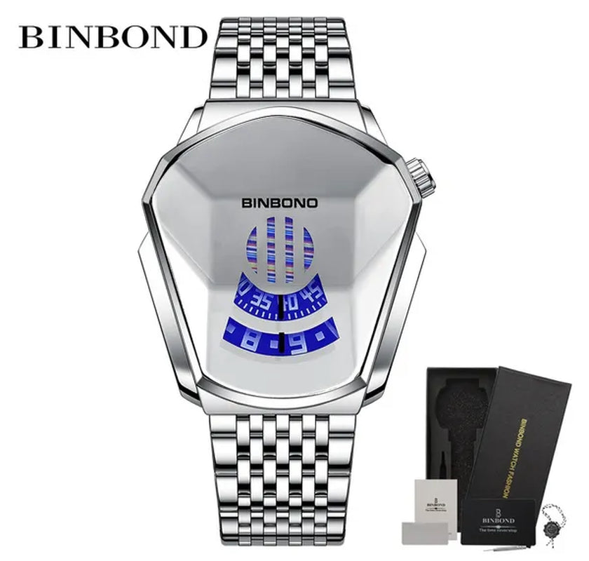 Top Brand Luxury Military Fashion Sport Watch New Design Men Gold Wrist Quartz Watches Man Clock Casual Chronograph Wristwatch